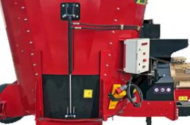 PAG Auger Drive Planetary Gear Reducer Gattle TMR Feed Mixer Gearbox for Trailed Vertical Stationary Machines Feeder Mixing