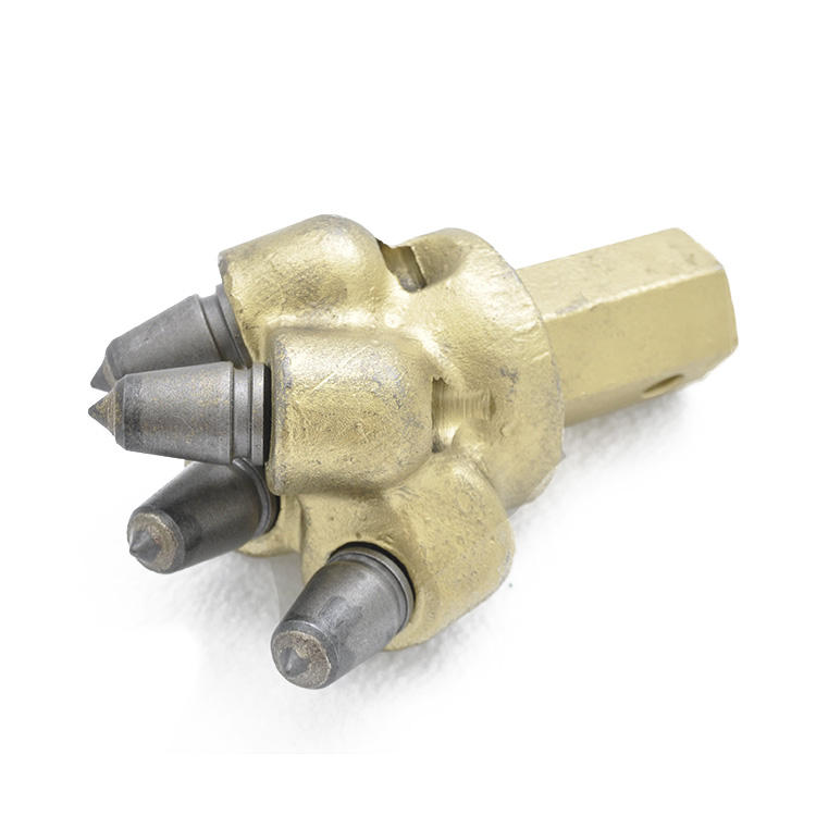 Auger Tip Agricultural Parts Drilling Auger Earth Bits Post Hole Filler Grain Hand Teeth Garden Filling Electric Water Well Agri