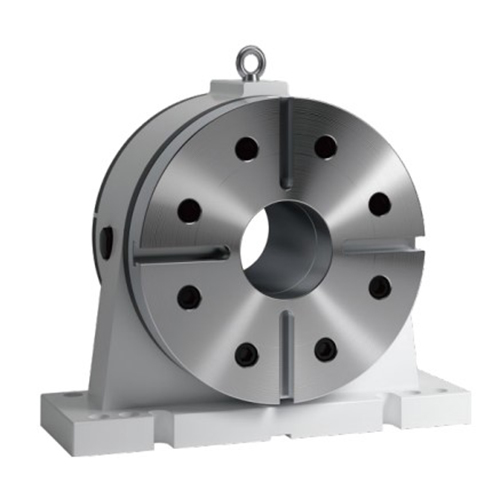 AR-255 New Industrial CNC Machining Center Accessories Round CNC Turntable Rotary Table with Core Gear & Bearing Components