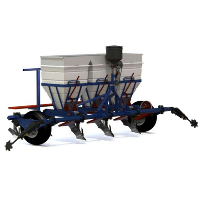 ADB-380 3 Rows 600kg Spreader/Tractor Farm Seed Spreader/potato Fertilizer Spreader