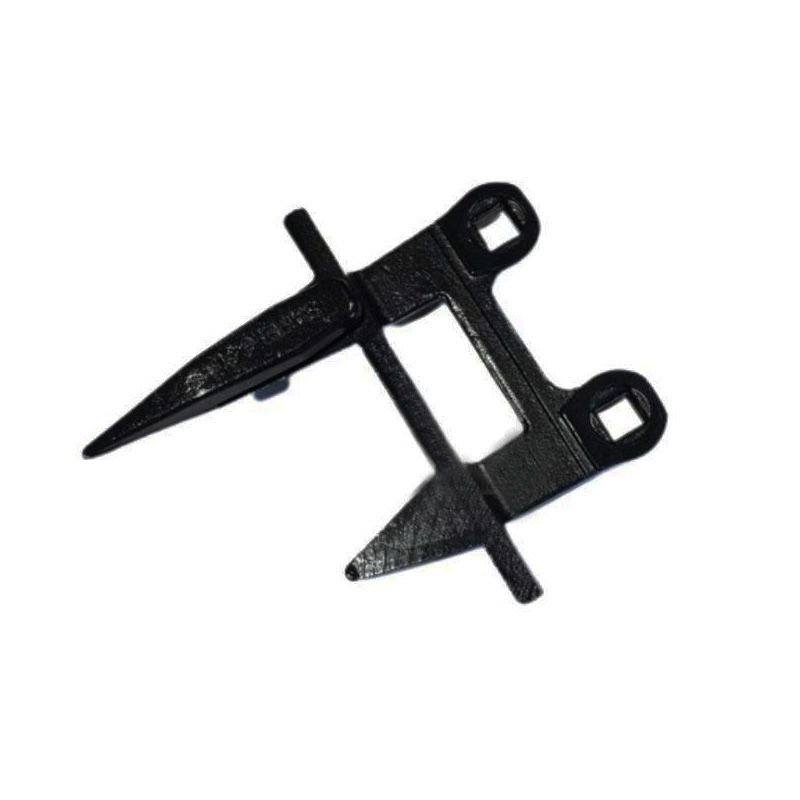 MD118301 Forged Knife Guard  for Agricultural Combine Harvester HRC52-56