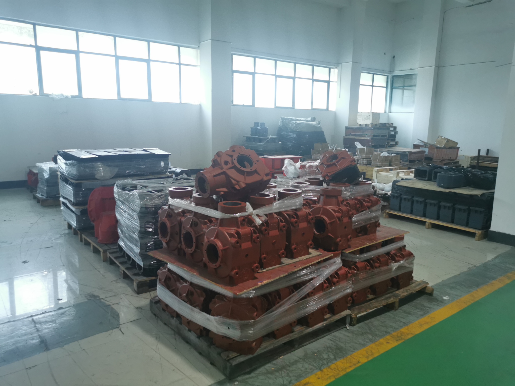 Factory Sale Round Balers Gearbox Speed Reducer Agricultural Machine Gear Drive for Baler & Harvester