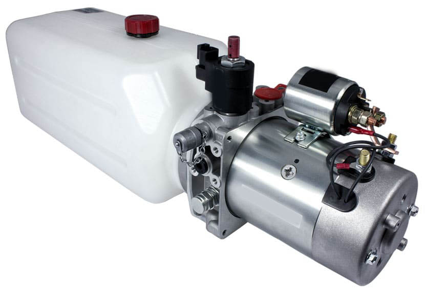 Good Quality Wholesale Prices Professional Factory Forward Stacker Car Series Hydraulic Power Unit for Sale