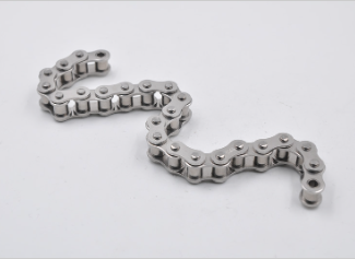 SS12AH-2 SS60H-2 Heavy Duty Stainless Steel Roller Chains and Sprockets for Restaurant Industries