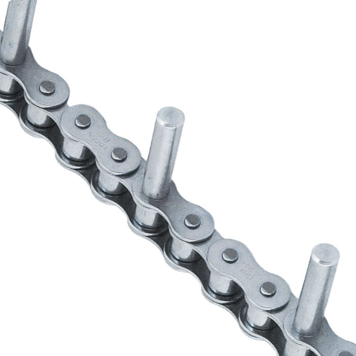 Top Sale Guaranteed Quality Steel Agricultural Conveyor Roller Chain With D Attachment