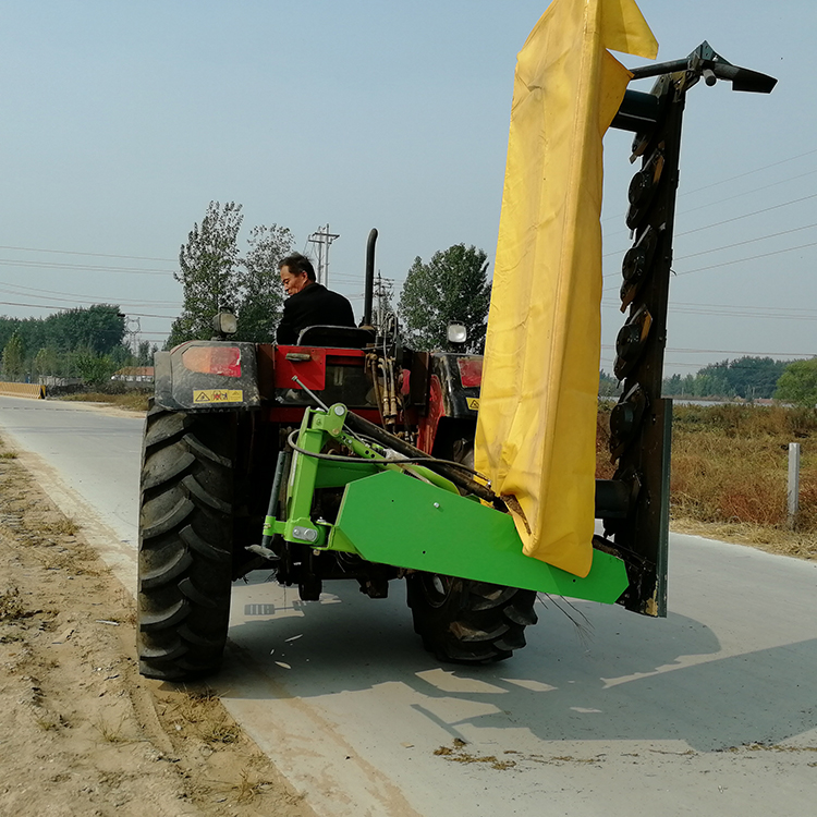 New Design Good Quality ISO Certification Easy Operation Customizable Size Disk Mower