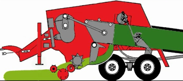 Agricultural TC402-12720 185mm Fixed Axis Shaft for Tractor L2800,L3200,L3408,L3608