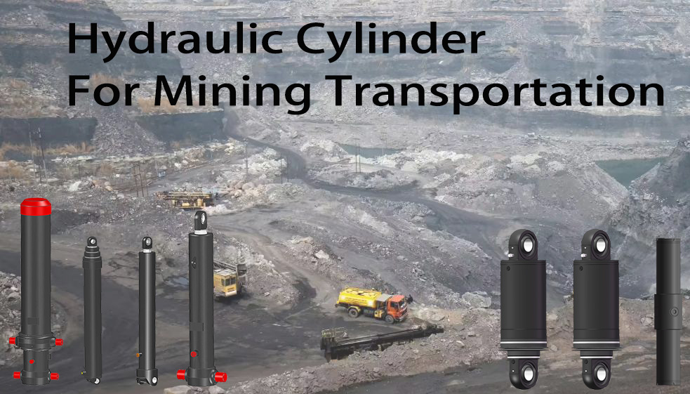 Light Weight Rugged Made Hydraulic Cylinders Mining Industry 3 Stage Telescopic Hydraulic Cylinder for Dump Truck