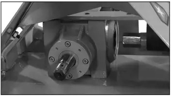 EP-9.311-JCG Rotary Tiller Cultivator Gearbox for Agricultural