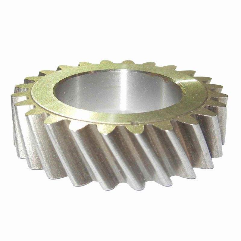 Precision Custom Stainless Steel  Helical Gears