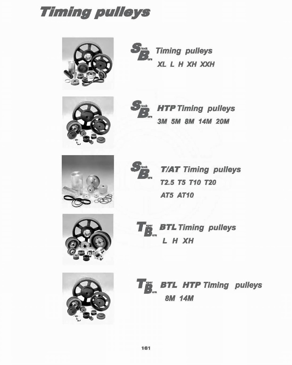 Aluminum Pilot Bore HTD  AT5, AT10 Synchronous Drive Timing Sheaves Pulley Wheels