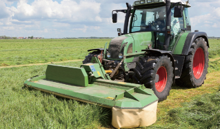 Agricultural Machinery Chains for hay Cutter