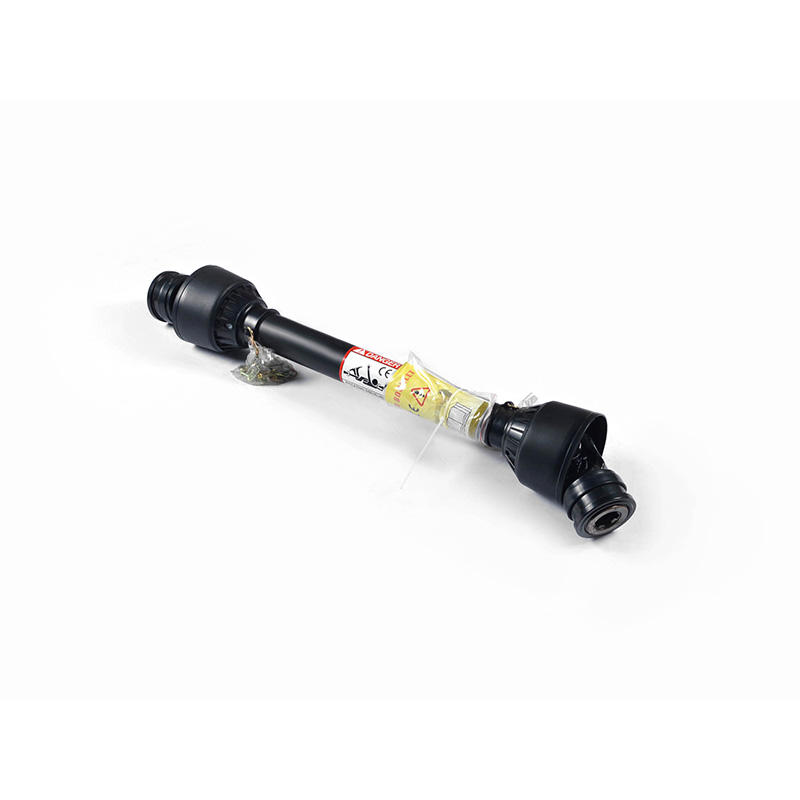 Japanese T5 800mm Tractor Spare Parts Black Spraying Cardan PTO Drive Shafts for Kubota Tractors & Harvesters Replacement