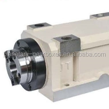 Boring and Milling Head Unit, XT30-1 Model with NT30/MT3/ER32 Spindle, China Manufacturer OEM / ODM