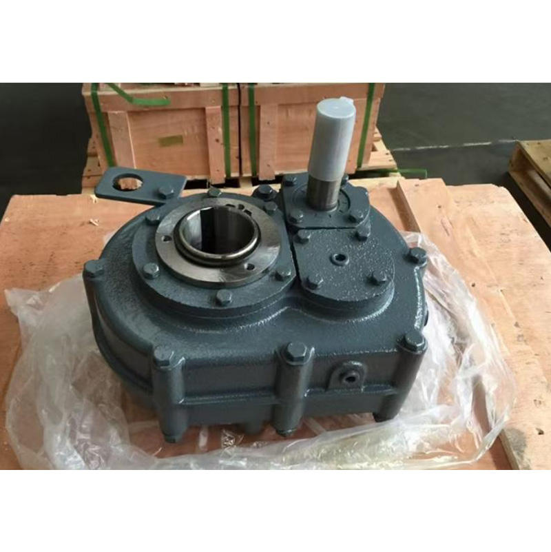 Ratio 25:1 Gearbox Reducer for Bucket Elevator and Chain Conveyor