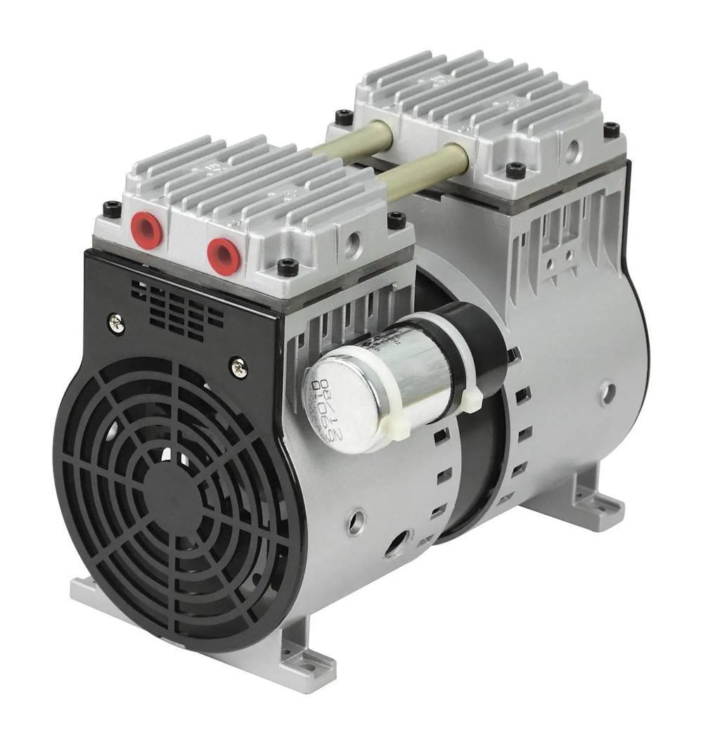 High-efficiency Filling Machine & Injects Various Liquids Into Bottlles High Efficiency Oilless Piston Vacuum Pump