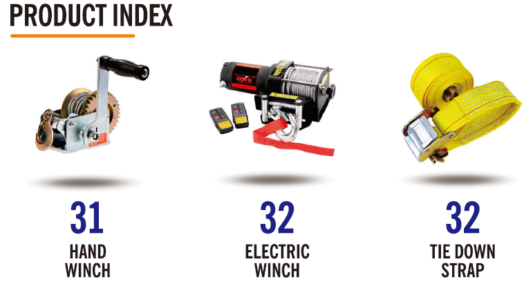 1BJY-EW-02 New Condition Trailer Parts and Accessories 8500lbs Capacity Electric Winch Kit for ATV/UTV