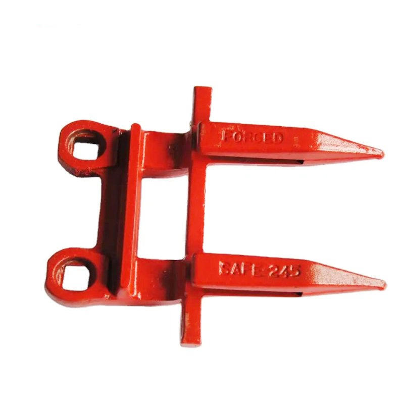 245 Forged Guard Knife with Double Finger Blades for Combining Harvester