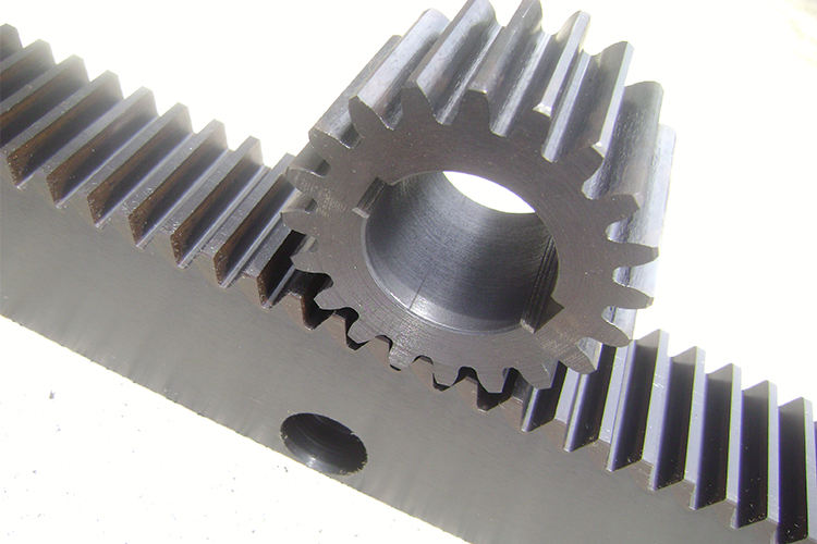 Great Quality CNC Machines Custom Spur Gear Rack