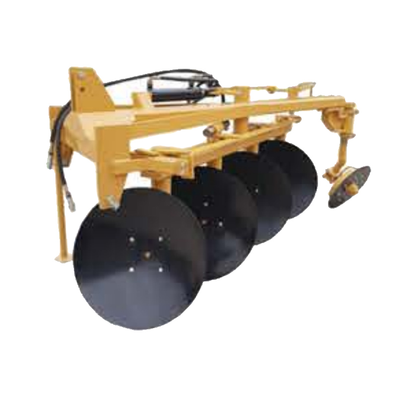 Agricultural Hydraulic Double Way Disc Plow