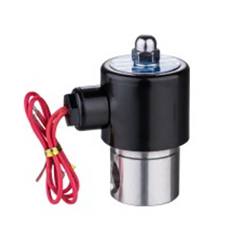 Custom High Quality 2S025-08 Two-position Two-way Direct Drive-Type Solenlid Valve for Sale