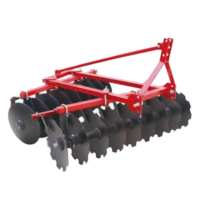1BJX Series Mounted Medium Tractor Duty Disc Harrow for Open Field  Working