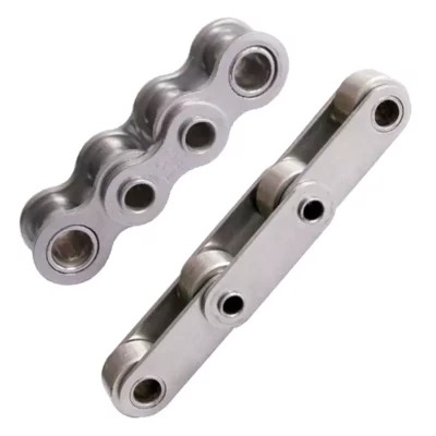 Alloy Roller Chain for Machinery Parts Transmission Stainless Steel Hollow Pin Chains