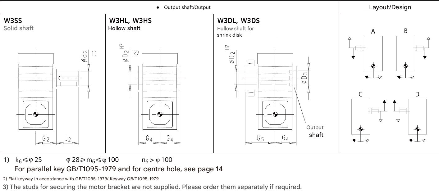 High Torque Customized Non-standard Gearbox Right-Angle High-Power Helical Bevel Gearboxes