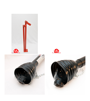 3 Point Tractor Lawn Mower Tractor Brush Cutter