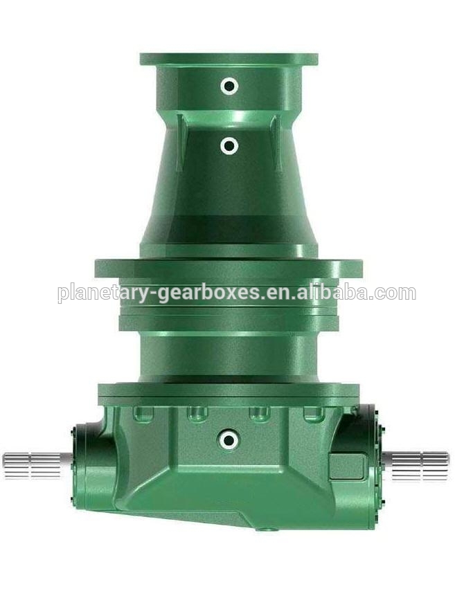 Multifunctional Feed Planetary Mixer Bevel Gearbox for Wholesales
