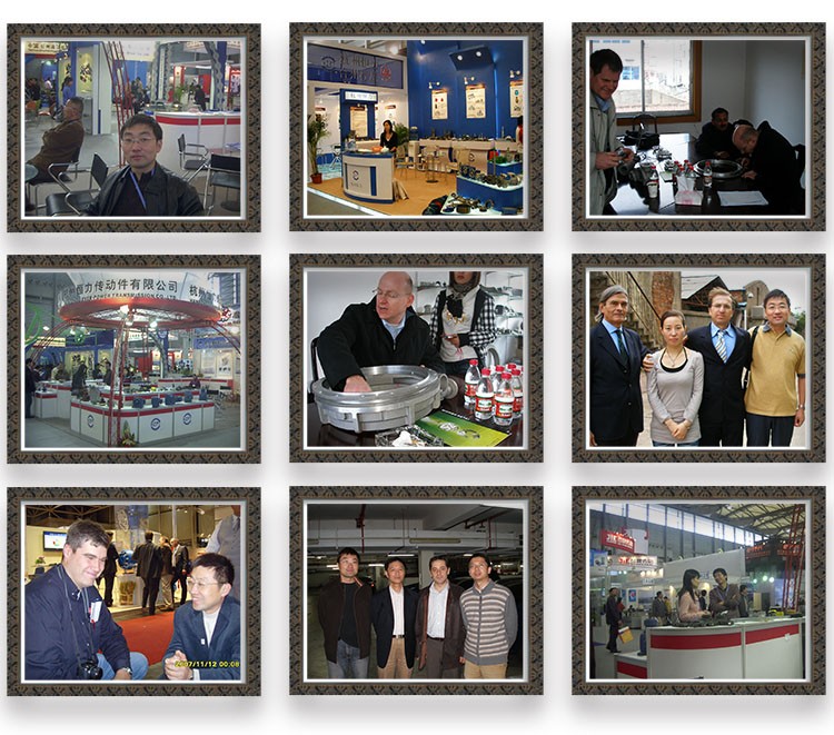 Factory Manufacturer Small Spiral Steel Straight Bevel Gear with Keyway