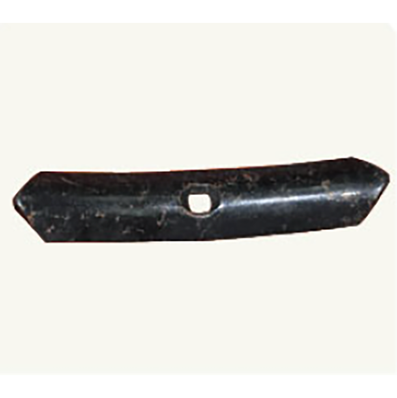 LJ-6 Good Quality Customized Agricultural Machinery Parts Plow Tip Plow Shovel for Cultivator Machine