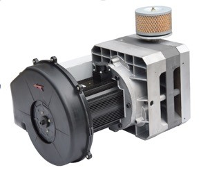 Scroll Air Compressor Oil Free Less Portable Silent Water Lubricated Manufacture Rotary Mini Digital Model Electric Open Piston