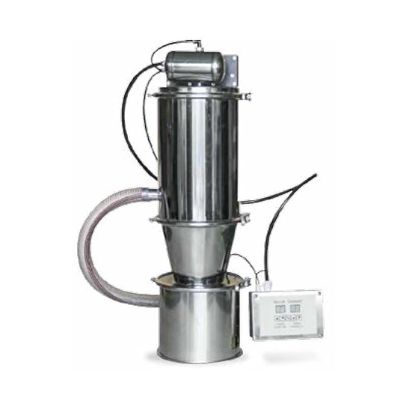 Pneumatic Vacuum Feeder Machine for Sugar Powder Monosodium Glutamate Flour Rice Materials Transport