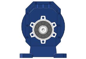 BRC04..IEC Series Foot-mounted Helical Gear Reducer