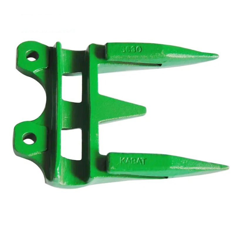 13405 Forged Knife Guard/Double Finger for Combine Harvester