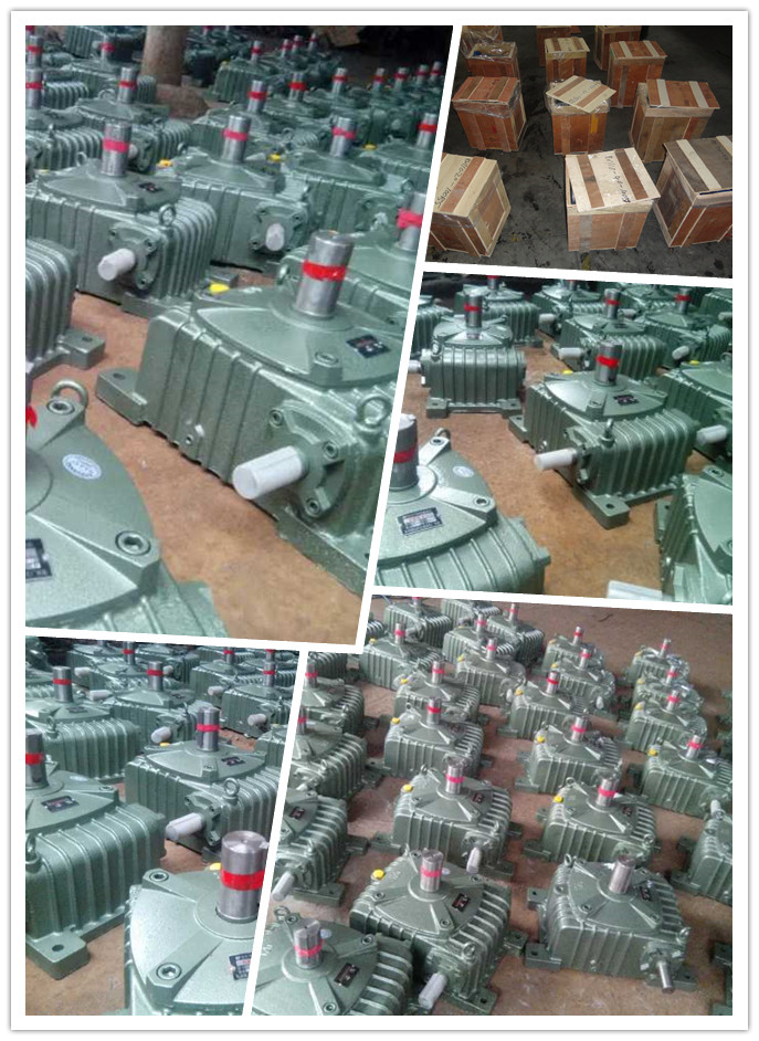 Vertical Mounted Wpo Wpx Wpa Cast Iron Wp Series Geared Motor Reduction Gearbox Worm Reducer for Wholesales