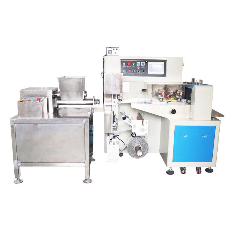 350XT Automatic Plasticine Packing Machine for Rubber Pottery  Colored Clay Packaging