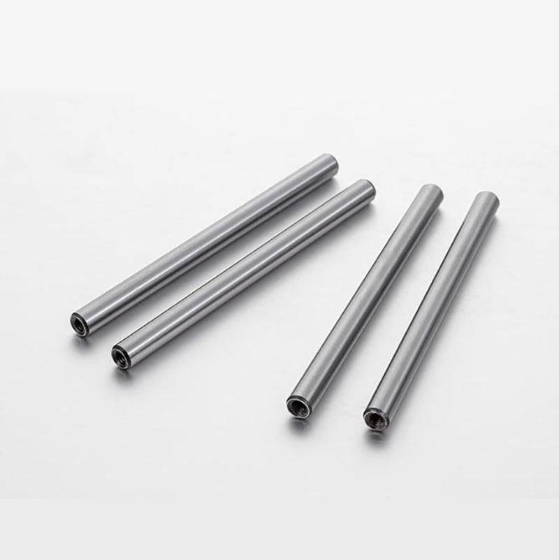 Ry0.4 Agricultural Machinery Shaft with Ra0.04 Roughness 1.2mm~100mm Diameter Max 1000mm for Tractor Parts