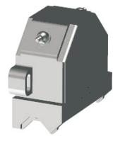 Hardened Steel CNC Machine Parts VR25A VR25B Size 25 Roller for Guideway V Bars Linear Guide System