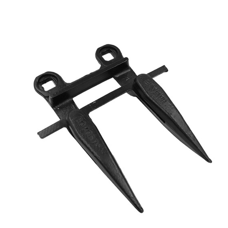 676235K Forged Knife Guard  for Agricultural Combine Harvester HRC52-56