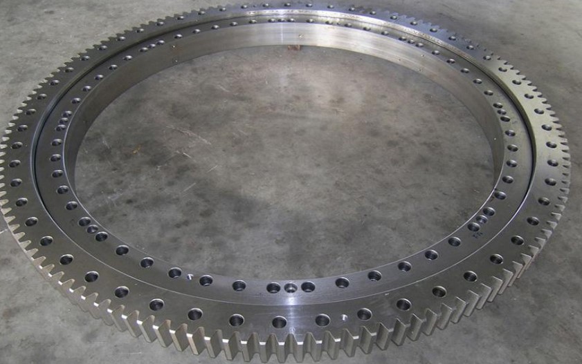 Aluminum Slewing Bearings Ball Bearing 6109   20 Inch