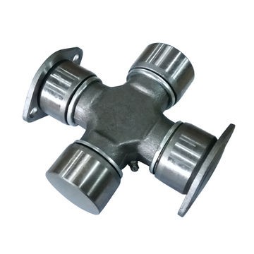 U-joint Pto Shaft Parts Connector 90 Degree Right Angle Steel Coupling Nylon Cardan Bearing Cross Universal Joint for Truck