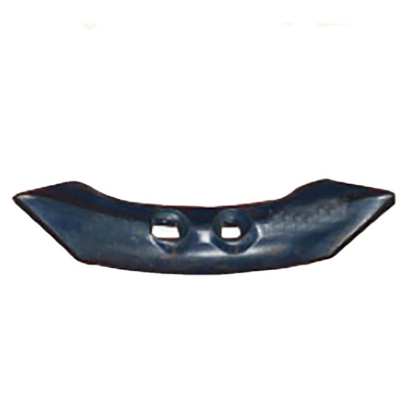 LJ-4 Good Quality Customized Agricultural Machinery Parts Plow Tip Plow Shovel for Cultivator Machine