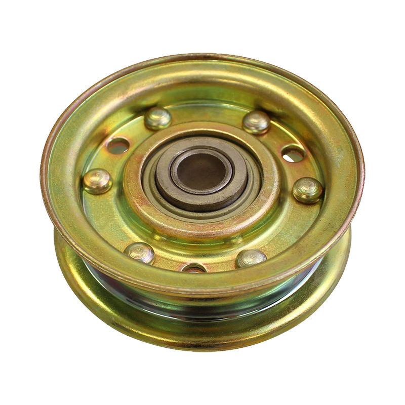 Premium Quality Agricultural Machinery Parts AH140497 Flat Belt Pulley Idler Pulley