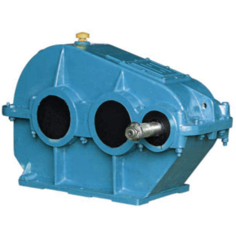 Cylindrical Bevel Gearbox JZQ/ZQ 250 Series Helical Gear Reducer Price