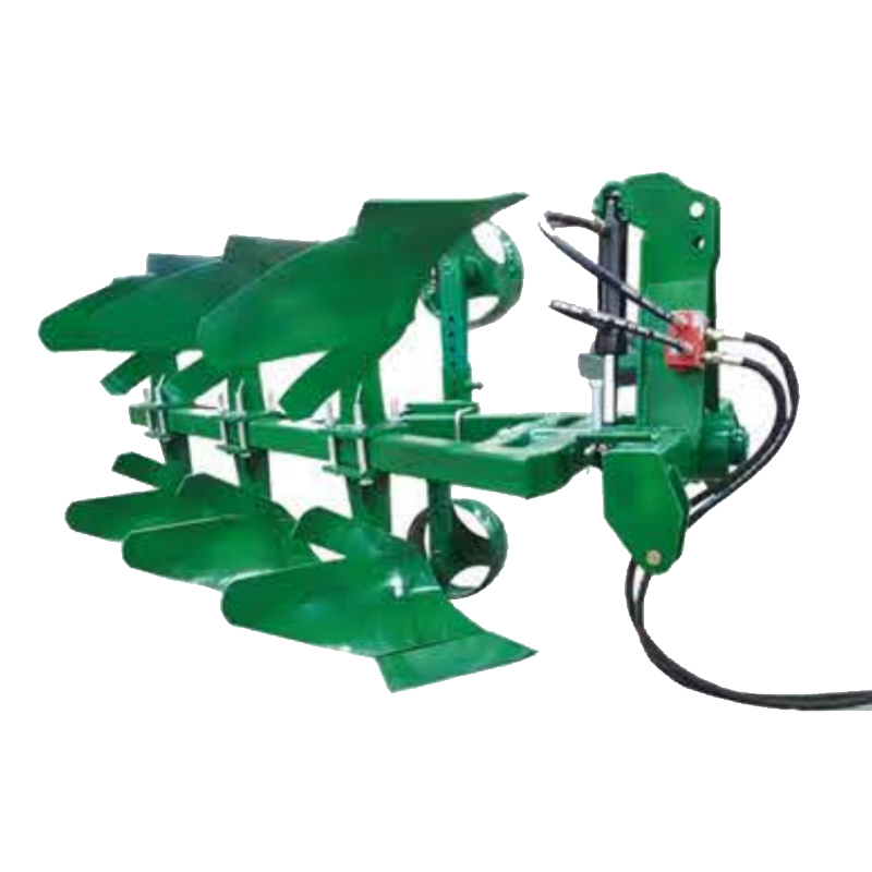 1LF Series Agricultural Tractor Hydraulic Reversible Plow with Disc Harrow Gear Core Components