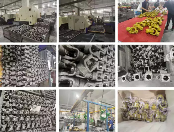 PTO Shaft for Balers 4690 4690S