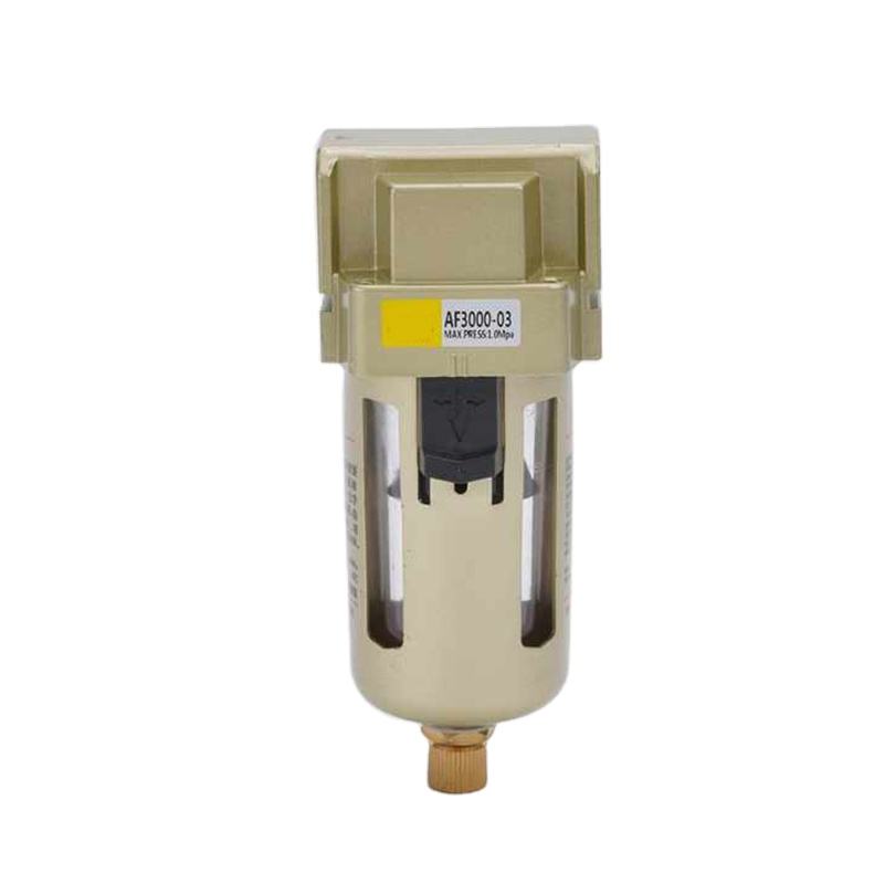 AF Series AF3000-03/02 Air Filter Combination Source Treatment Unit Pneumatic Parts for Compressed Air System