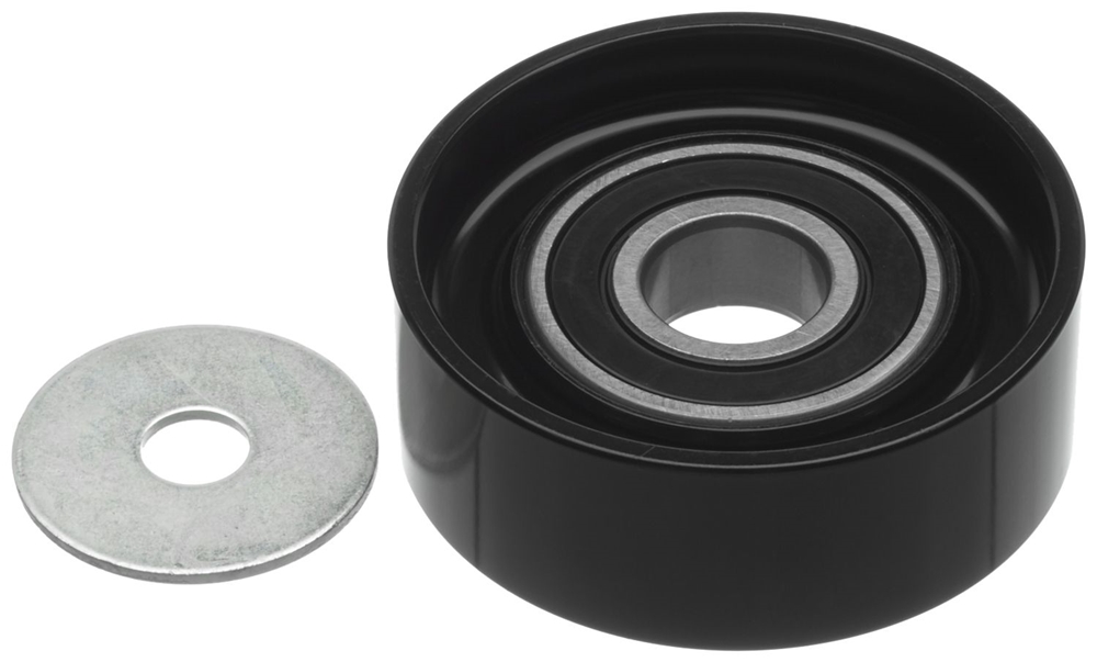 High Quality Steel Casting Belt Pulley Nylon Drive Idler Bearing Sheaves V Belt Pulley